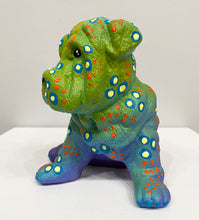 Load image into Gallery viewer, Painted Bulldog by John Kowalczyk