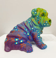 Load image into Gallery viewer, Painted Bulldog by John Kowalczyk