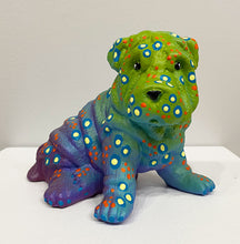 Load image into Gallery viewer, Painted Bulldog by John Kowalczyk