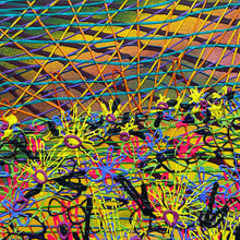 Load image into Gallery viewer, &quot;Neon Fields 1&quot; by John Kowalczyk