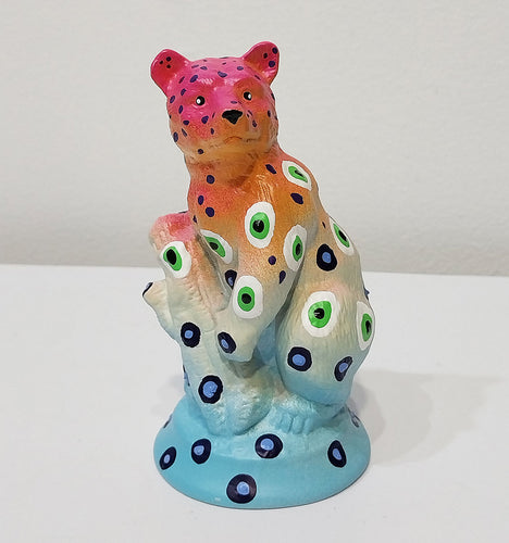 Painted Bear by John Kowalczyk