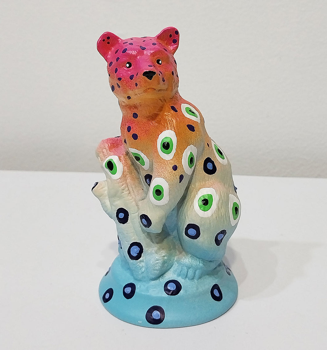 Painted Bear by John Kowalczyk