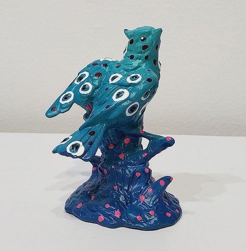 Painted Bird I by John Kowalczyk