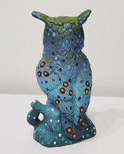 Load image into Gallery viewer, Painted Owl II by John Kowalczyk