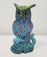 Load image into Gallery viewer, Painted Owl II by John Kowalczyk