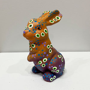 Painted Rabbit by John Kowalczyk