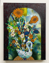 Load image into Gallery viewer, "Thought Buds Towards Radiance" by John Kowalczyk