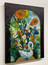 Load image into Gallery viewer, "Thought Buds Towards Radiance" by John Kowalczyk