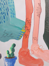 Load image into Gallery viewer, "CRCL" by Joshua Cowell