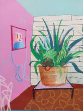 Load image into Gallery viewer, "Slife of lice" by Joshua Cowell