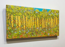 Load image into Gallery viewer, &quot;Yellow Woods&quot; by Karen Williams-Brusubardis