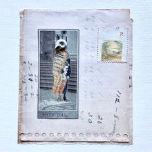 Load image into Gallery viewer, &quot;Miss Daw&quot; by Karla Fuller