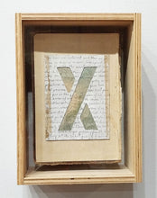 Load image into Gallery viewer, &quot;X&quot; by Karla Fuller