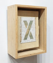 Load image into Gallery viewer, &quot;X&quot; by Karla Fuller