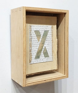 "X" by Karla Fuller