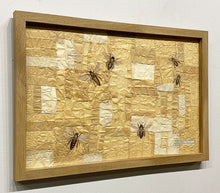 Load image into Gallery viewer, &quot;Habitat ~ Bees&quot; by Karla Fuller