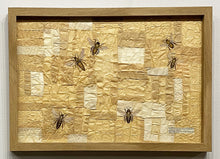 Load image into Gallery viewer, &quot;Habitat ~ Bees&quot; by Karla Fuller