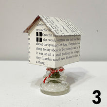 Load image into Gallery viewer, &quot;Paper Christmas Houses&quot; by Karla Fuller