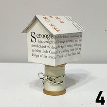 Load image into Gallery viewer, &quot;Paper Christmas Houses&quot; by Karla Fuller