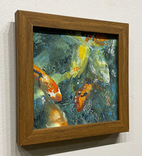 Load image into Gallery viewer, &quot;Koi Pond&quot; by Kat Rodriguez