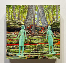Load image into Gallery viewer, &quot;The Forest&quot; by Kendra Bulgrin