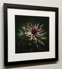 Load image into Gallery viewer, &quot;Cirsium vulgare&quot; by Kris Gould