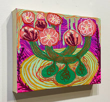 Load image into Gallery viewer, &quot;Chthonic Bloom 2&quot; by Lauren Woehler