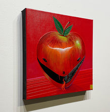Load image into Gallery viewer, &quot;Applesnake&quot; by Luke Chappelle