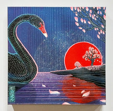 Load image into Gallery viewer, &quot;Black Swan&quot; by Luke Chappelle