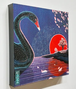 "Black Swan" by Luke Chappelle
