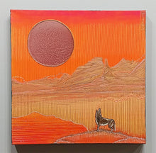 Load image into Gallery viewer, &quot;Howlin&#39; Kiyotes&quot; by Luke Chappelle