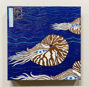 "Nautiluses" by Luke Chappelle