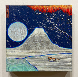"Tiger Mountain" by Luke Chappelle