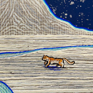 "Tiger Mountain" by Luke Chappelle