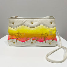 Load image into Gallery viewer, Luke Chappelle Painted Purse Series (#15)