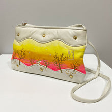 Load image into Gallery viewer, Luke Chappelle Painted Purse Series (#15)