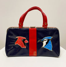 Load image into Gallery viewer, Luke Chappelle Painted Purse Series (#16)