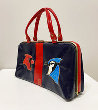 Load image into Gallery viewer, Luke Chappelle Painted Purse Series (#16)