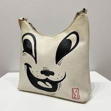 Load image into Gallery viewer, Luke Chappelle Painted Purse Series (#17)