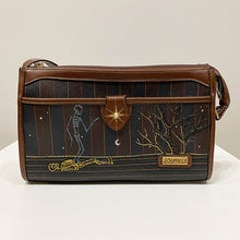 Load image into Gallery viewer, Luke Chappelle Painted Purse Series (#20)