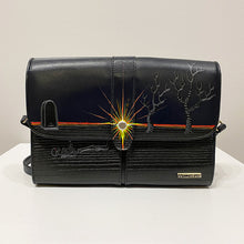 Load image into Gallery viewer, Luke Chappelle Painted Purse Series (#21)