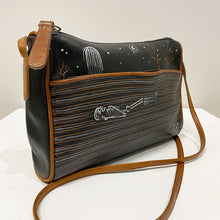 Load image into Gallery viewer, Luke Chappelle Painted Purse Series (#22)