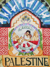 Load image into Gallery viewer, &quot;A Safe Home in Palestine&quot; by Madeline Martin
