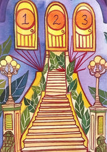 Load image into Gallery viewer, &quot;Every Door is the Right Choice&quot; by Madeline Martin