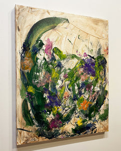"Bad florist." by Madelynn Austin