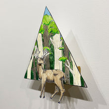 Load image into Gallery viewer, &quot;Deer&quot; by Marco Romantini
