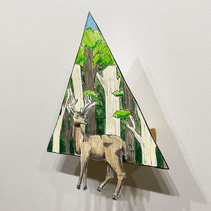 "Deer" by Marco Romantini
