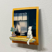 Load image into Gallery viewer, &quot;LoFi Cat to Chill/Study With #1&quot; by Marco Romantini