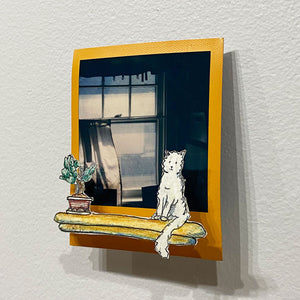 "LoFi Cat to Chill/Study With #1" by Marco Romantini