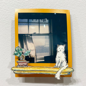 "LoFi Cat to Chill/Study With #1" by Marco Romantini